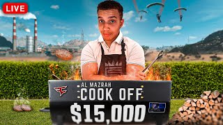 🔴 LIVE - FAZE SWAGG - $15,000 CALL OF DUTY WARZONE TOURNAMENT! (PRO LOBBY)