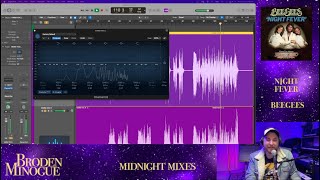 Night Fever - BeeGees - ISOLATED Multitrack and Stems Reaction