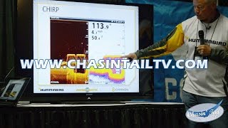 Know Your Sonar w/ Humminbird Electronics | Chasin' Tail TV