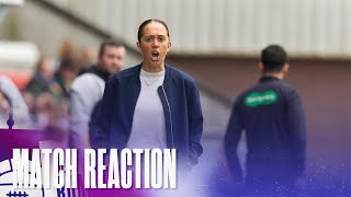 REACTION | Jo Potter | Rangers Women 0-0 Celtic