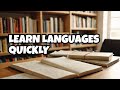 The FASTEST Way to Master FOREIGN LANGUAGES with #modlingua Live