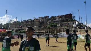 EGC UNGMA (GREEN) VS BLIND SPIKERS