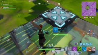 fortnite jump pad kill - jump pad fortnite