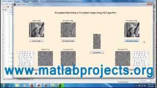Cryptography Projects | Reversible data Hiding