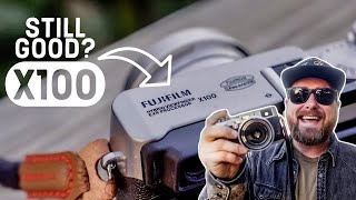 FUJIFILM X100 / X100V - Is It Still Worth It