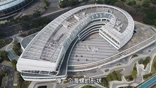 厉害了大福州！投资30亿建的新地标霸气侧漏，不愧是福建省会