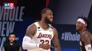 LAKERS at ROCKETS GAME 3 | FULL GAME HIGHLIGHTS | September 8, 2020