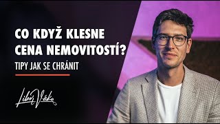 Pokles cen nemovitostí: Co znamená pro investora, co k němu vede a jak se chránit