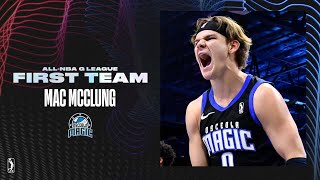 Mac McClung's Best Plays Of The 2023-24 Season