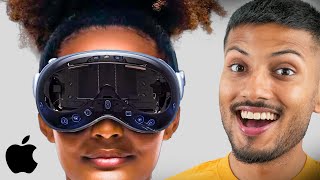 All New Apple VR is Here ! *Apple Vision Pro*