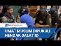 Polisi Israel Pukuli Umat Muslim Palestina yang Hendak Salat Idul Adha di Masjid Al-Aqsa Yerusalem