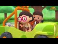 la mofeta moteada oriental español leo el explorador episodio animación familia niños