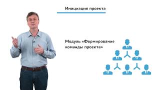 1.4.2.2 Инициация проекта. Модуль \