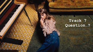 Taylor Swift - “Question…?” (Track 7) (“Midnights” Mayhem With Me) (Album Tracklist Reveal)