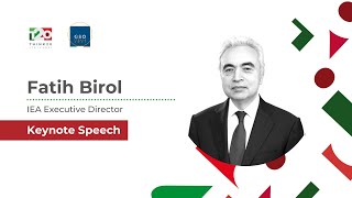 #T20Italy Inception - Fatih Birol's Keynote Speech