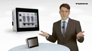 TX500 – HMI with Codesys 3 PLC