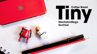 Coffee Breakreak: Tiny MechatroWego by Sentinel