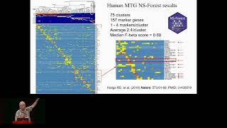 Machine learning-based informative feature... - Richard H. Scheuermann - MLCSB - ISMB/ECCB 2023