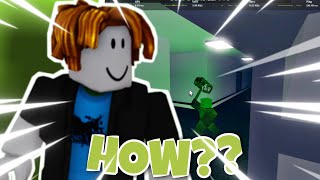 I CREATE AN ALT ACCOUNT TO TROLL PLAYERS IN FCL! - Roblox Flee The Facility