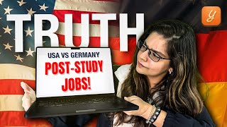 USA vs Germany: Which Offers Better Job Prospects After MS?