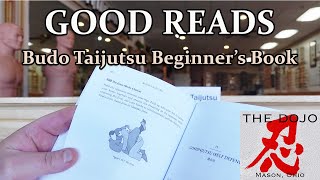 Good Reads.  A Budo Taijutsu Book recommendation.