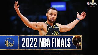 Steph's Best Plays From The 2022 NBA Finals 🏆