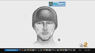 NYPD Searching For Biker In Central Park Gunpoint Robberies