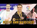 Best Of Amir Mahdizadeh(Very Fast Fighter)