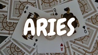 ARIES❗️WATCH THIS VIDEO BEFORE FRIDAY THE 7TH😱 BECAUSE IT'S SERIOUS🚨 FEBRUARY 2025 TAROT