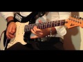 Cause We've Ended As Lovers (Jeff Beck cover by Guillermo Murrieta)