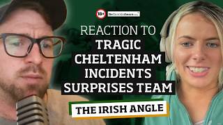 Media reaction to Cheltenham incidents surprises panel | The Irish Angle