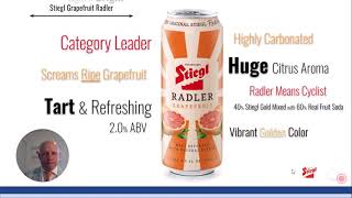 Stiegl Grapefruit Radler