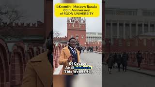 Live at the Kremlin Palace #russia #kremlin #moscow #rudnuniversity