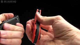 Benchmade 9170 Auto Triage Automatic Knife Overview