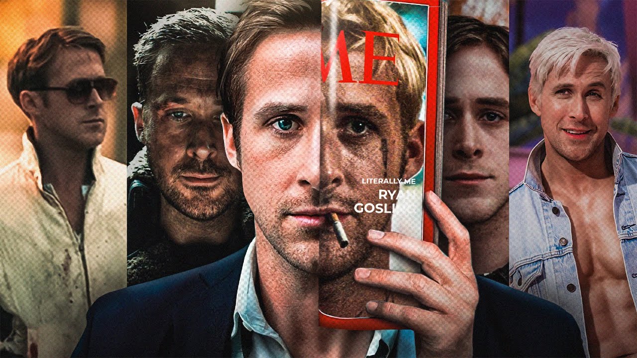Literally Me Ryan Gosling Youtube