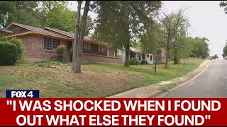 Shooting victims found tied up in Dallas home