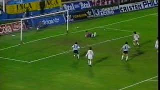 16-4-1993 (Clausura) (11°F) Huracan:0 vs Racing Club:1 (Guendulain)