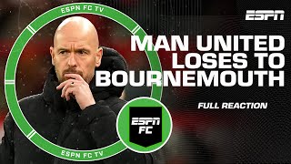 Manchester United vs. Bournemouth Reaction: This club IS A MESS! – Steve Nicol | ESPN FC