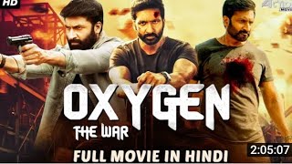 gopichand oxygen  full  movie  in Hindi