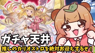 【#グラブル 21】初めてのレジェフェス天井！4か月目の新米騎空士、魂のガチャ回し！【Vtuber / ちむたぬき】