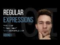 Let's Regex [Python and Java] - round I - some input validation