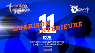 EDTH 2025 | J11 - Temps De Guérison Intérieure : Maladies Des Émotions