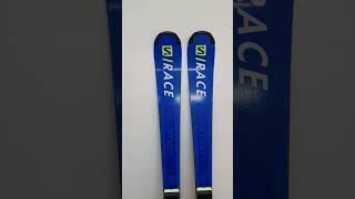 살로몬 S/RACE SL PRO 165cm 중고위탁장비 #리벤타 #중고위탁플랫폼 #스키컨텐츠 #SKI #스키이야기