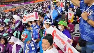 #735【W杯】「アジア旋風」世界が伝えた“歴史的番狂わせ”日本勝利。サッカーFIFAワールドカップ2022。日本代表が強豪ドイツを相手に歴史的な逆転勝利を挙げました