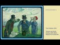 40 healing music🌱harmony with gogh 고흐와 함께하는 노래