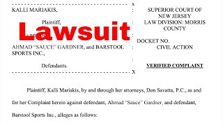 Sauce Gardner: Legal Insights From A Lawyer