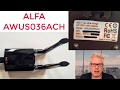 WiFi Hacking: ALFA AWUS036ACH Setup