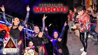 MAROYU DE NESTOR YUCRA - EN VIVO - SORATA