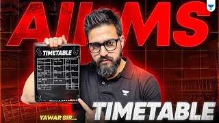 16th Jan to 5th May Deadliest TimeTable 🔥😱 | Yawar Manzoor