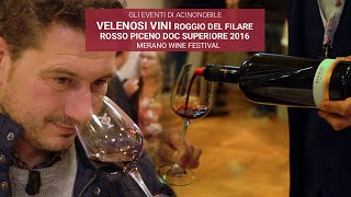 ROGGIO DEL FILARE | ROSSO PICENO DOC SUPERIORE |VELENOSI